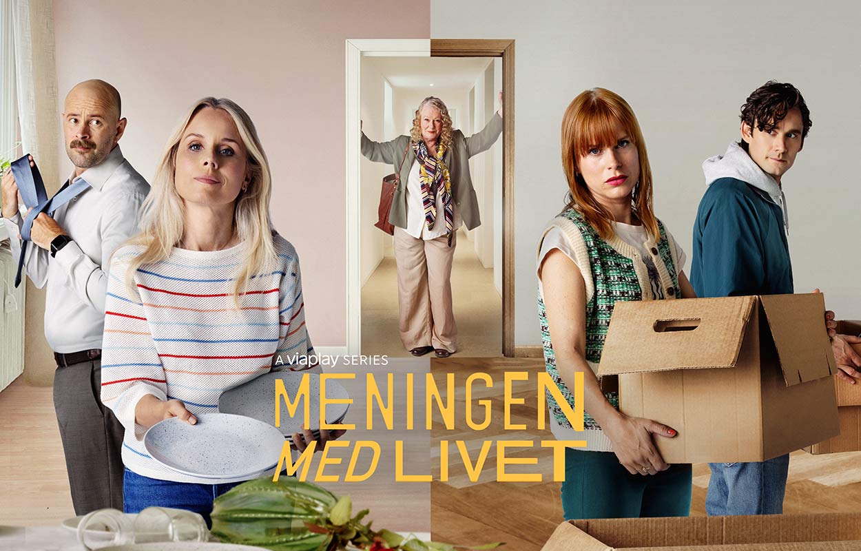 Meningen med livet (säsong 2)