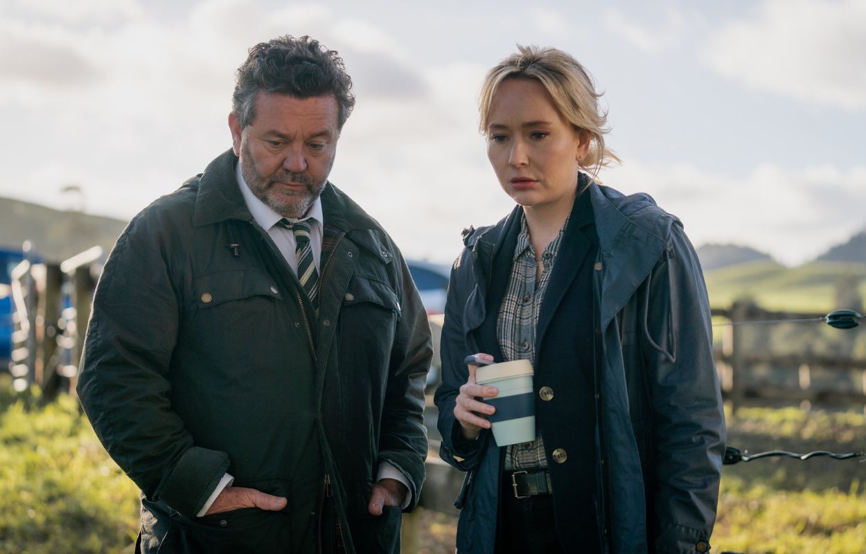 Älskade brittiska kriminalserien återvänder till TV4 Play med ny säsong