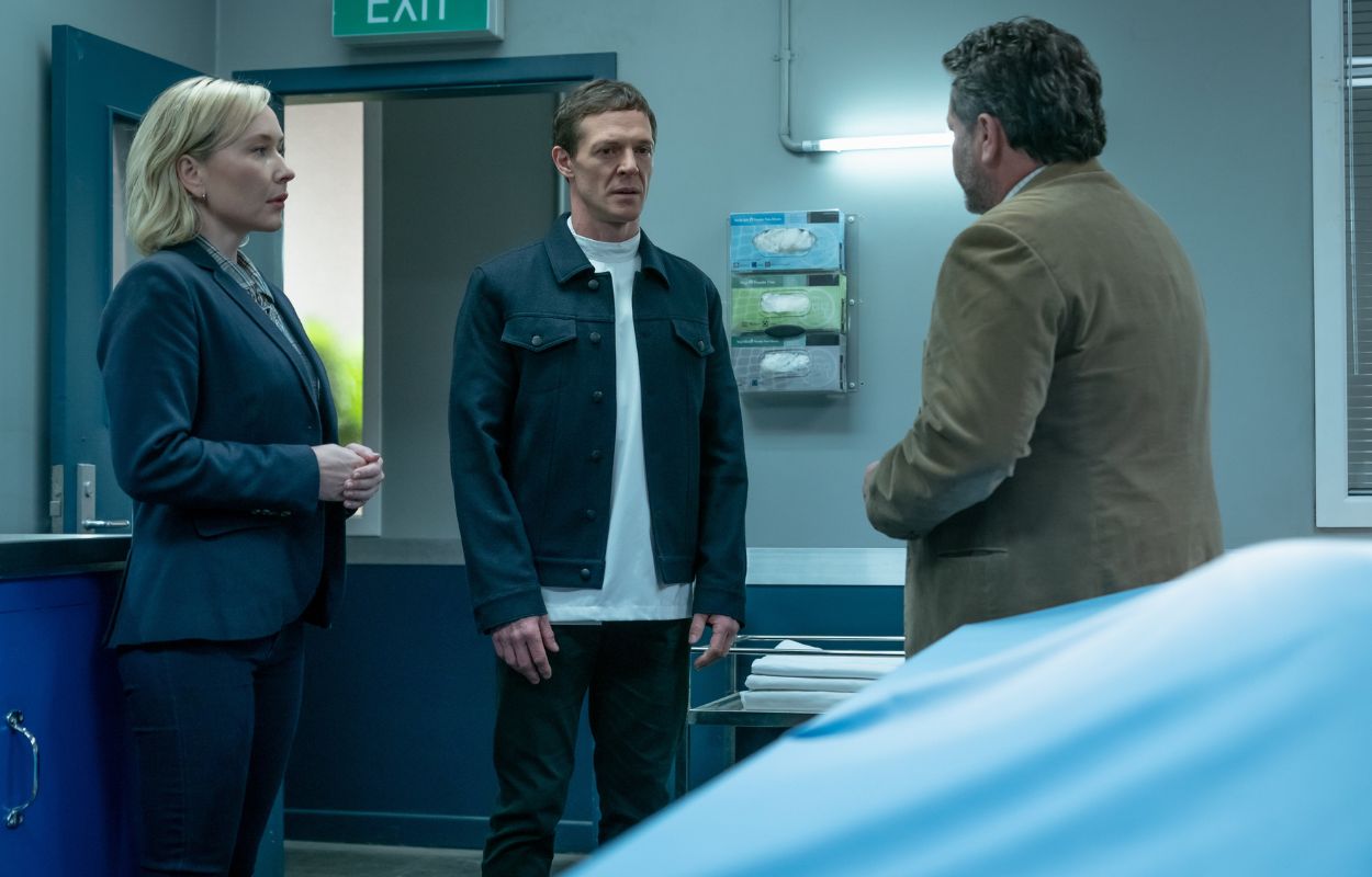 Älskade brittiska kriminalserien återvänder till TV4 Play med ny säsong