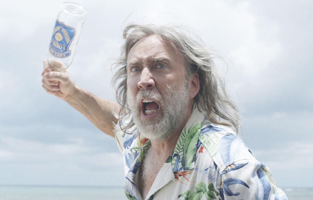 Nu släpps Nicolas Cage-thriller för streaming: ”Mycket underhållande”