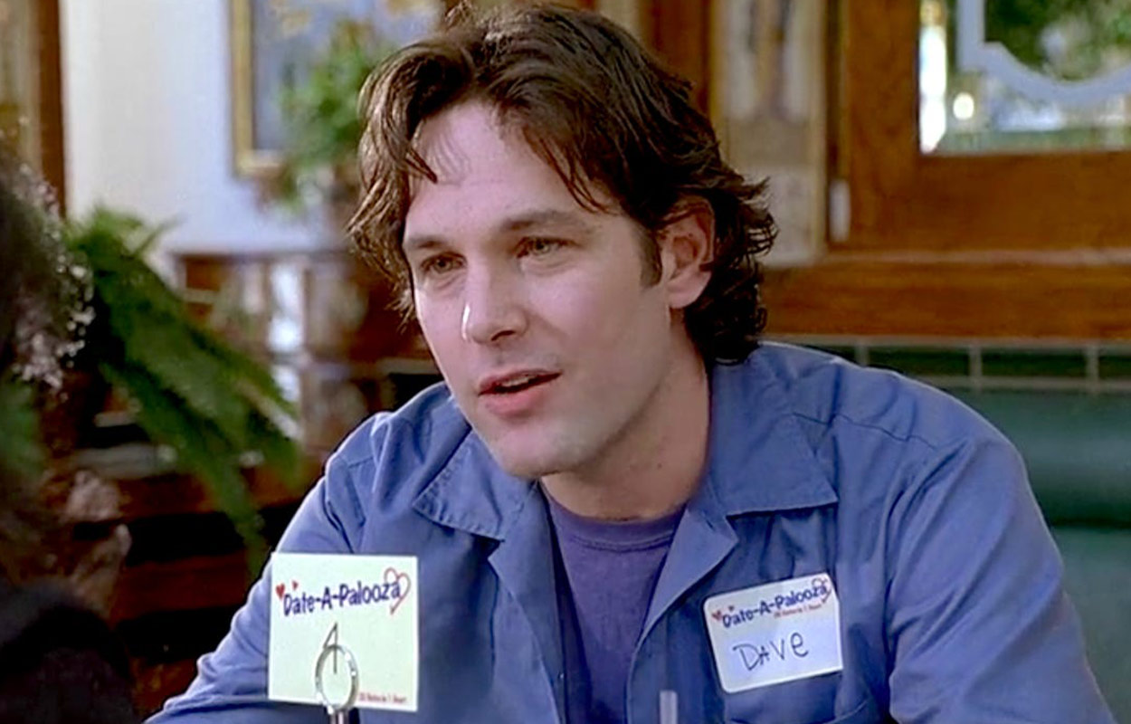 Paul Rudd i The 40 Year-Old Virgin