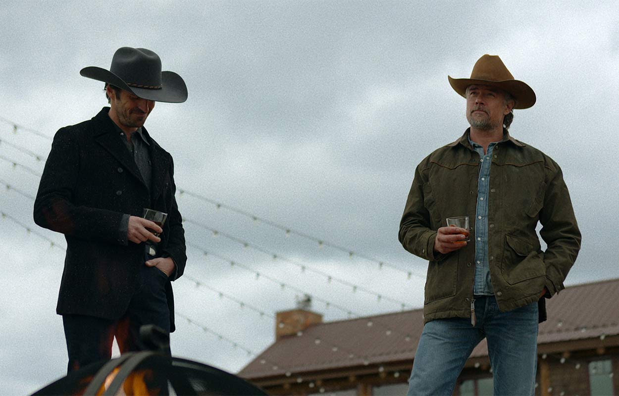 Recension: Ransom Canyon (säsong 1) – en serie för dig som vill fly vardagen