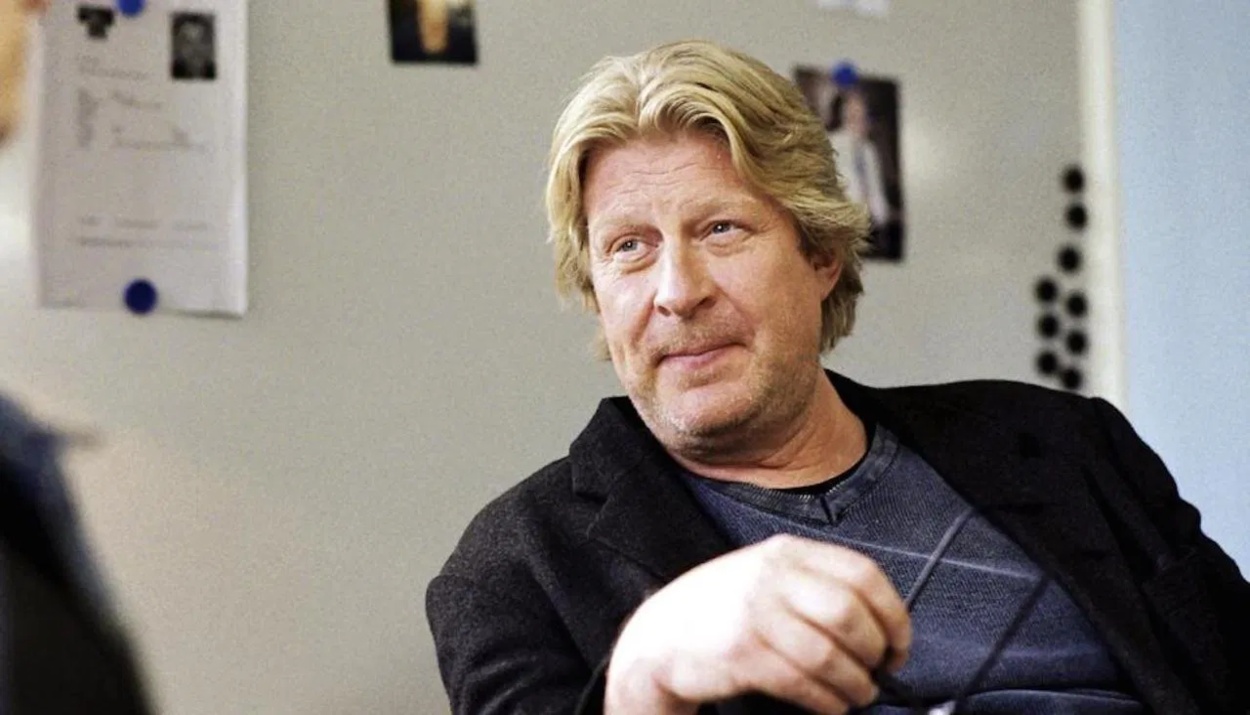 Alla skådespelare som spelat Kurt Wallander