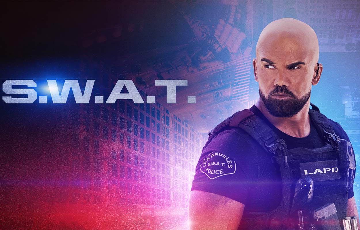 S.W.A.T. (säsong 8)