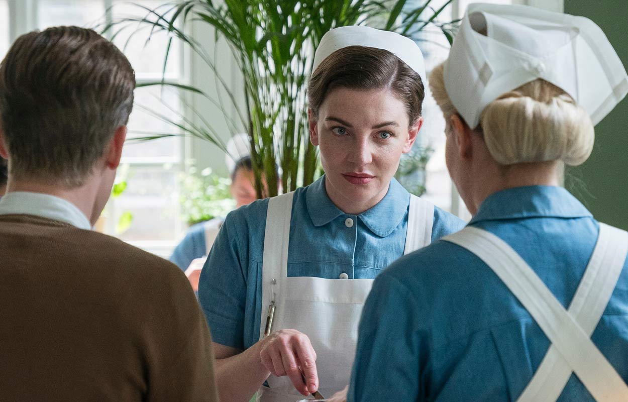 Tittarfavorit med danskar i ”toppform” åter på TV4 Play: ”Riktigt bra”