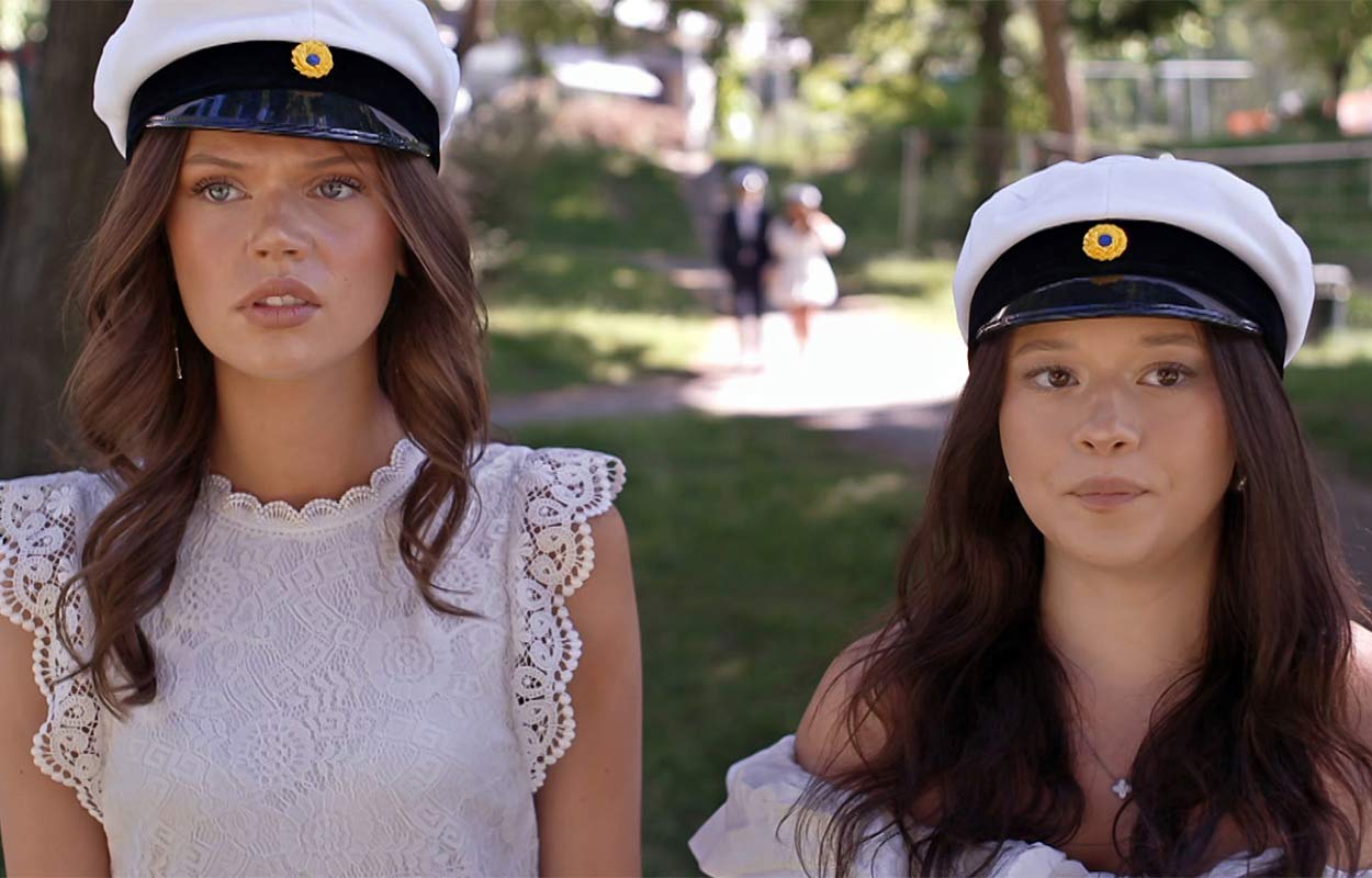 ”Lyckad” är spinoff-serien till SVT Plays succé med miljonpublik