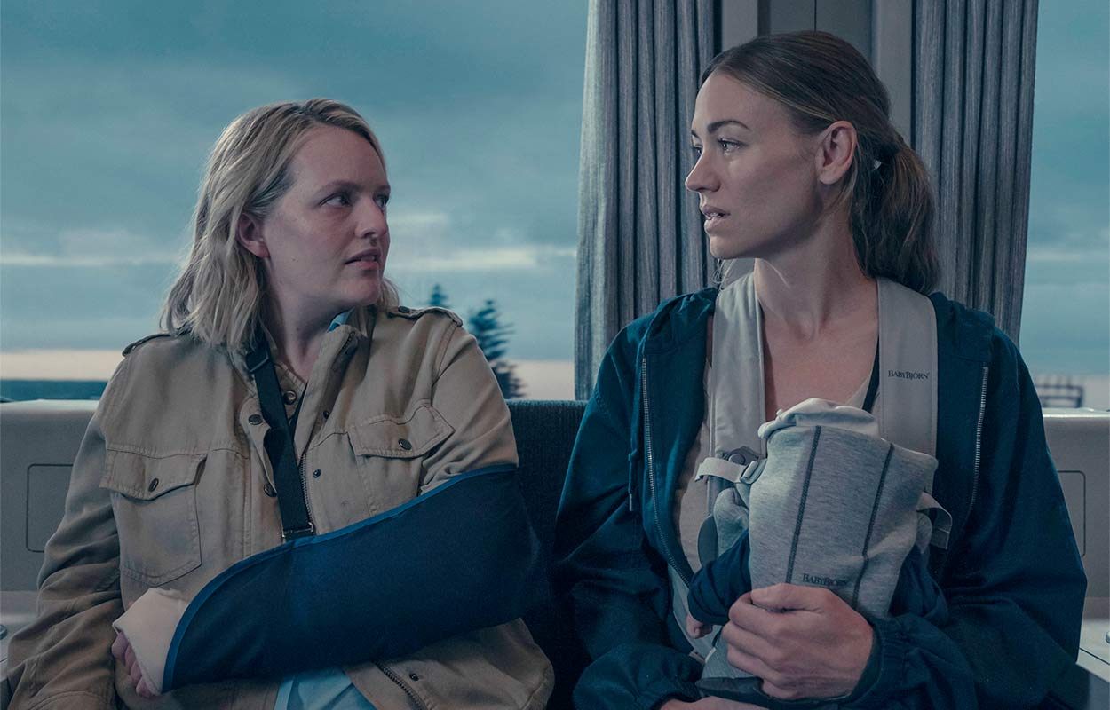 ”The Handmaid's Tale” tar farväl – när serien känns verkligare än någonsin