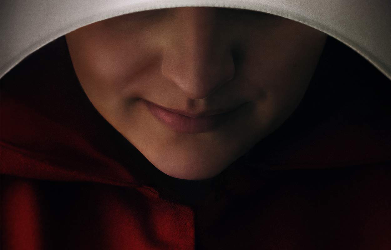 ”The Handmaid's Tale” tar farväl – när serien känns verkligare än någonsin