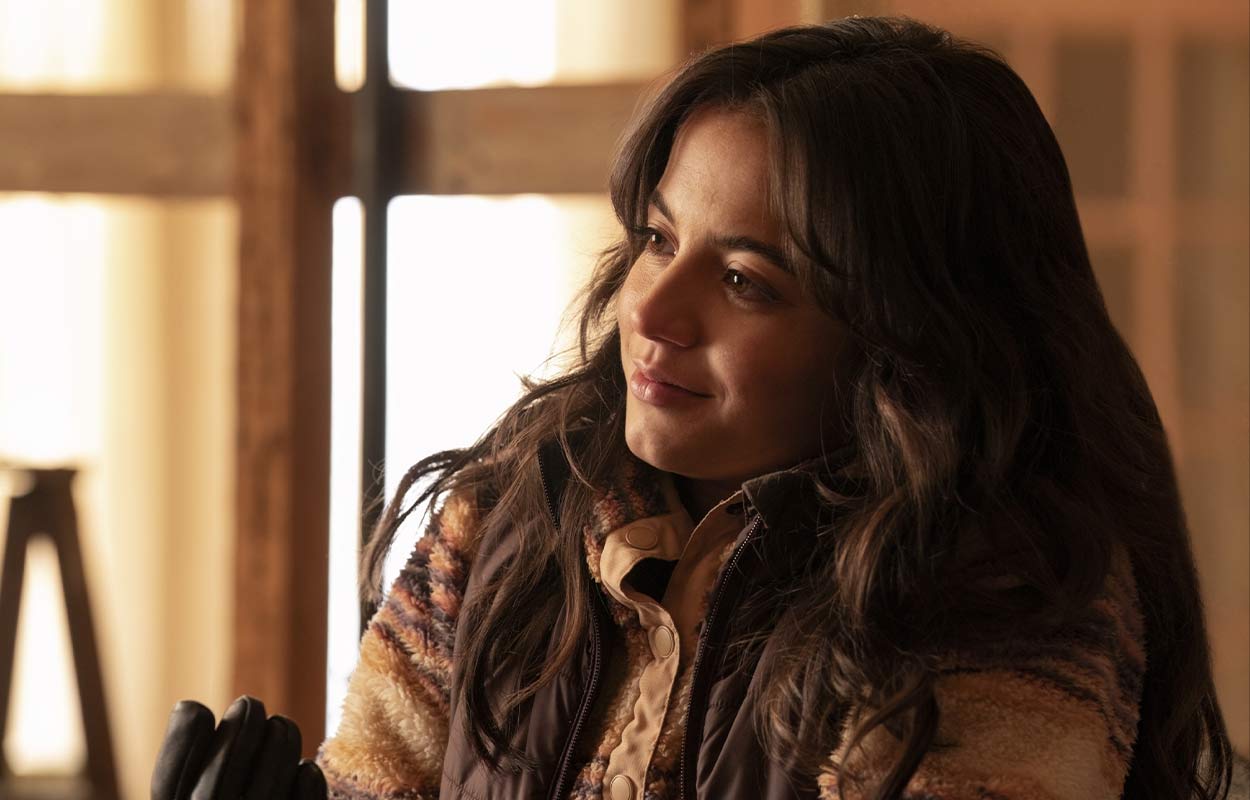 Isabela Merced i "The Last of Us"