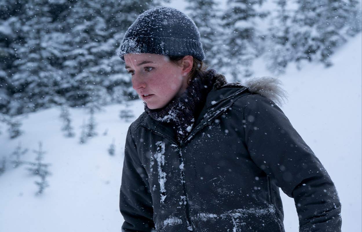 Kaitlyn Dever i "The Last of Us".