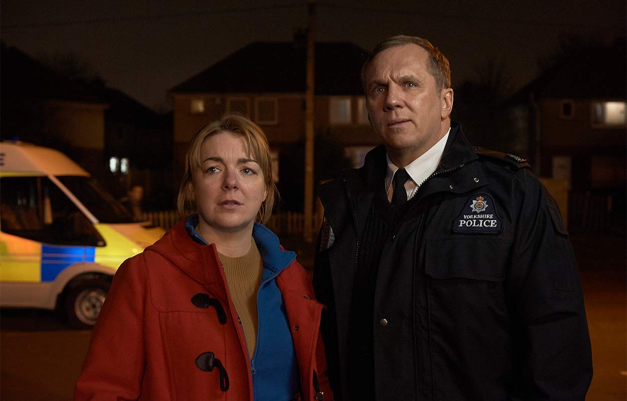 Mystiskt försvinnande i brittiskt kriminaldrama nu på TV4 Play