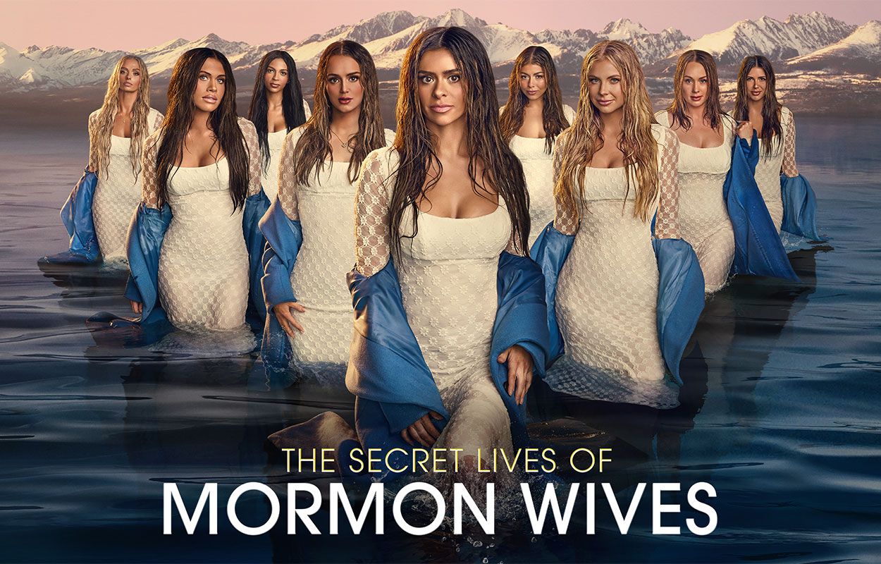 The Secret Lives of Mormons (säsong 2)