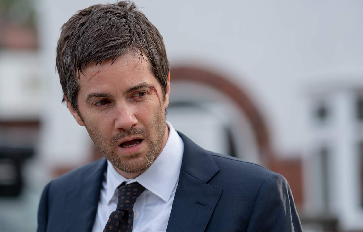 Nya dramathrillern ”The Stolen Girl” skildrar ”en förälders värsta mardröm”