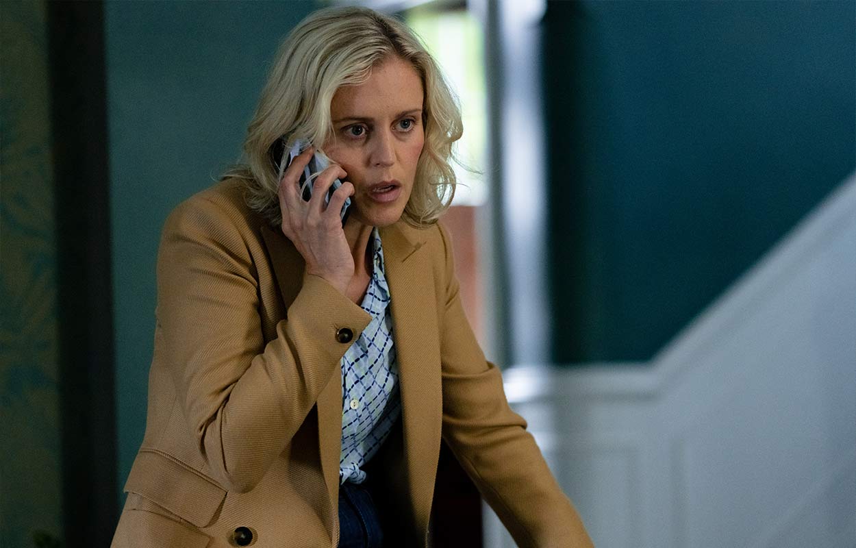 Nya dramathrillern ”The Stolen Girl” skildrar ”en förälders värsta mardröm”