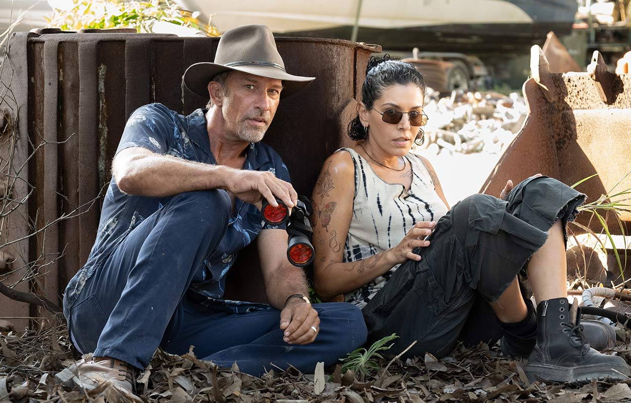 Nytt mordmysterium i ”fängslande” kriminalthriller baserad på bästsäljare