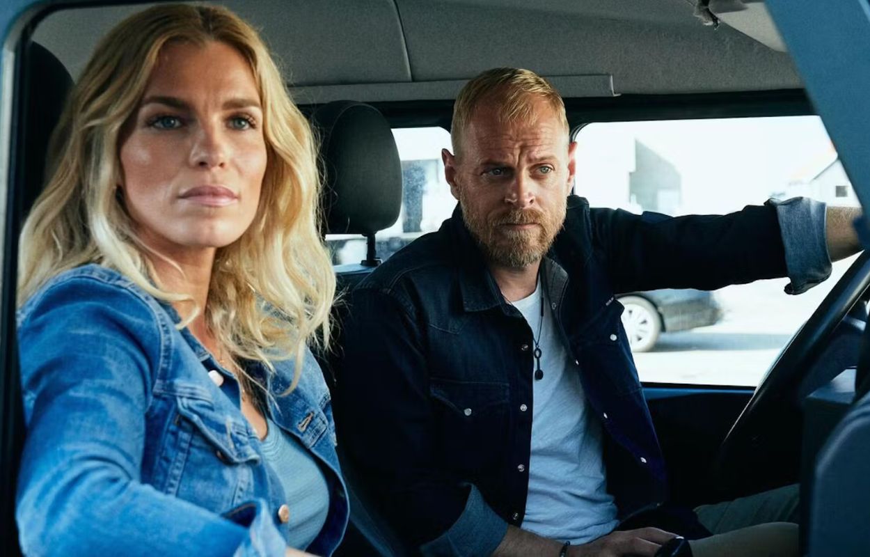 ”Mystisk” dansk kriminalserie tillbaka på TV4 Play – hemligheter på kusten