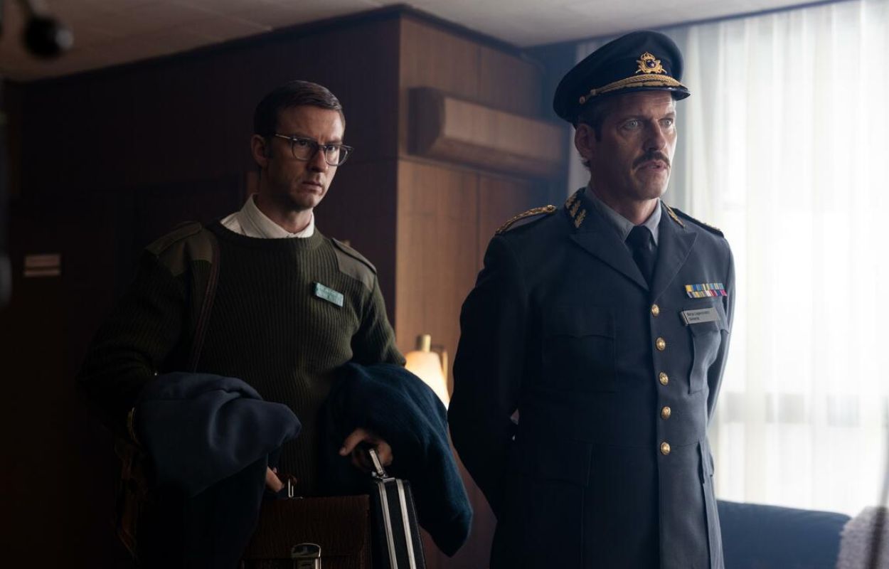 Nu släpps Rolf Lassgårds älskade ”Whiskey on the Rocks” på nytt