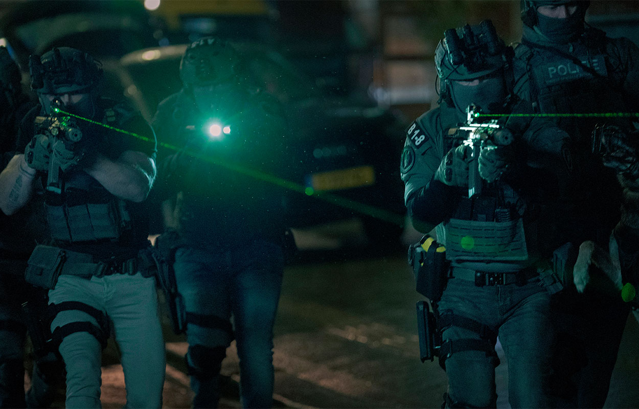 Netflix succéthriller är streamingvärldens största överraskning just nu