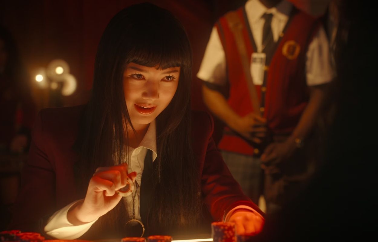 Fyra stora premiärer släpps på Netflix nu i veckan