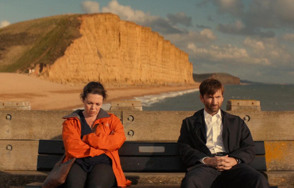 Broadchurch – Se kriminal succén innan den försvinner från TV4 Play