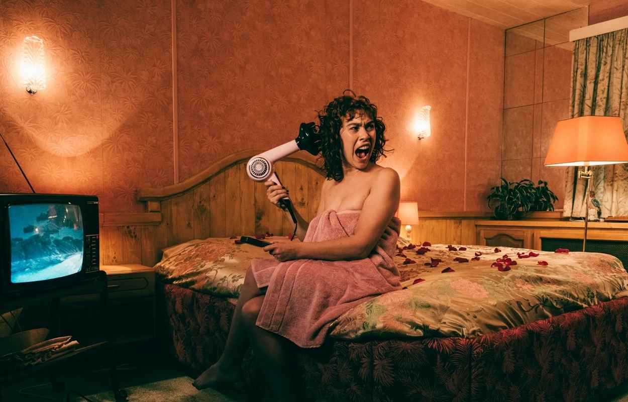 SkyShowtimes nya skräckfilm ”Cuckoo” sticker ut som ”snygg” och ”märklig”
