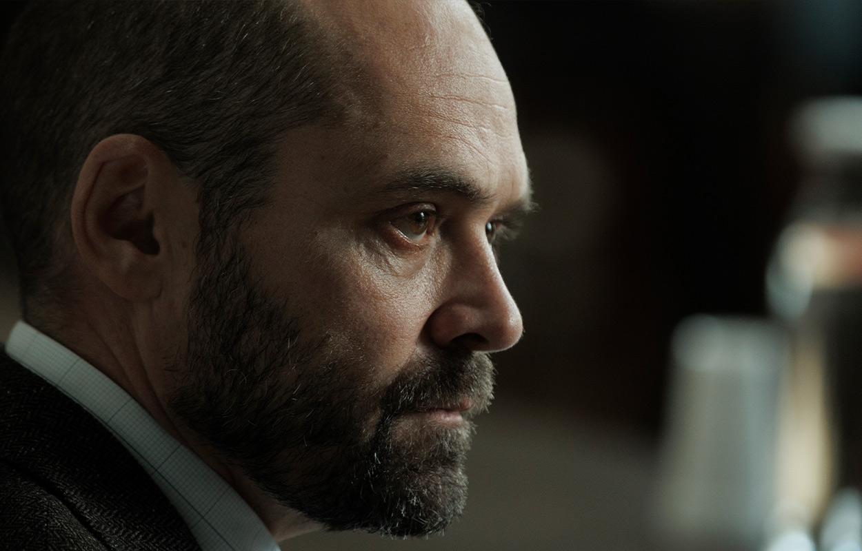 Ny verklighetsbaserad dramathriller nu på SVT Play – höga betyg av tittarna