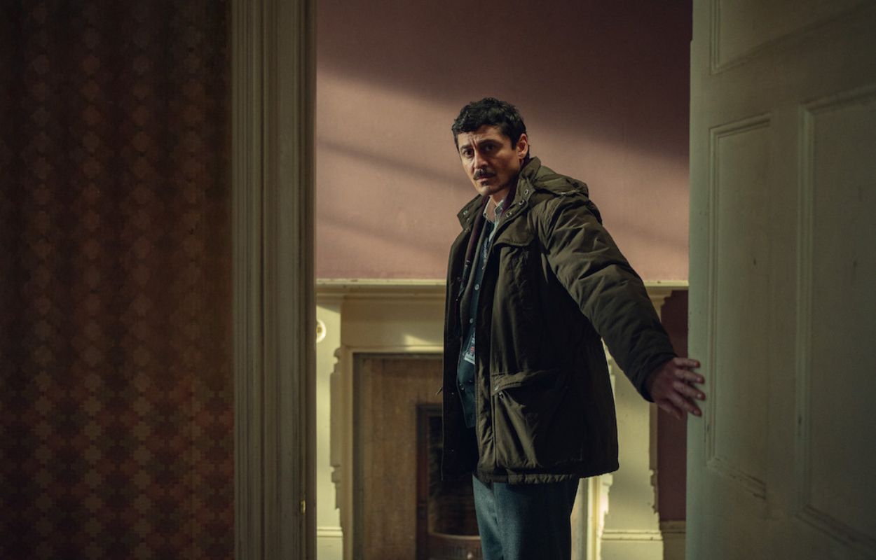 Netflix nya brittiska krimserie “Dept. Q” – kan bli nästa stora succé