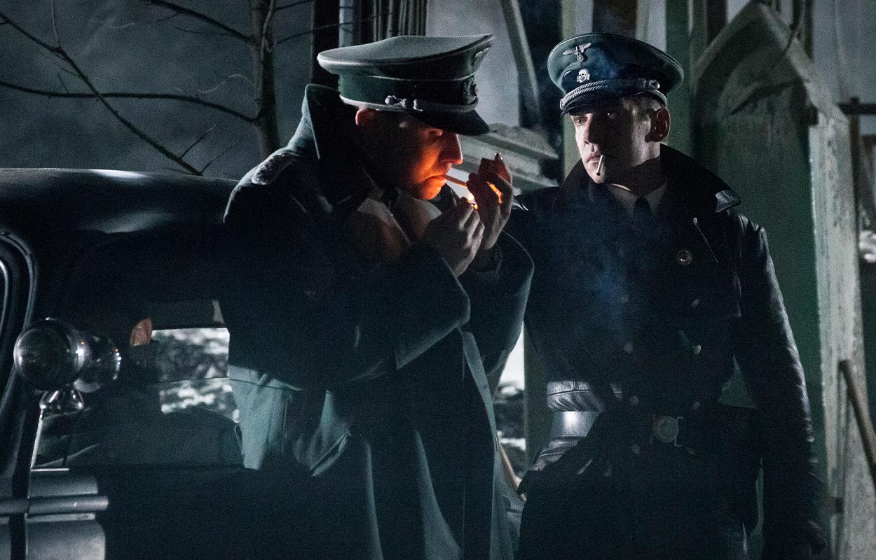 Nu släpps thrillerladdad norsk krigsfilm på SVT Play: ”Riktigt läcker”