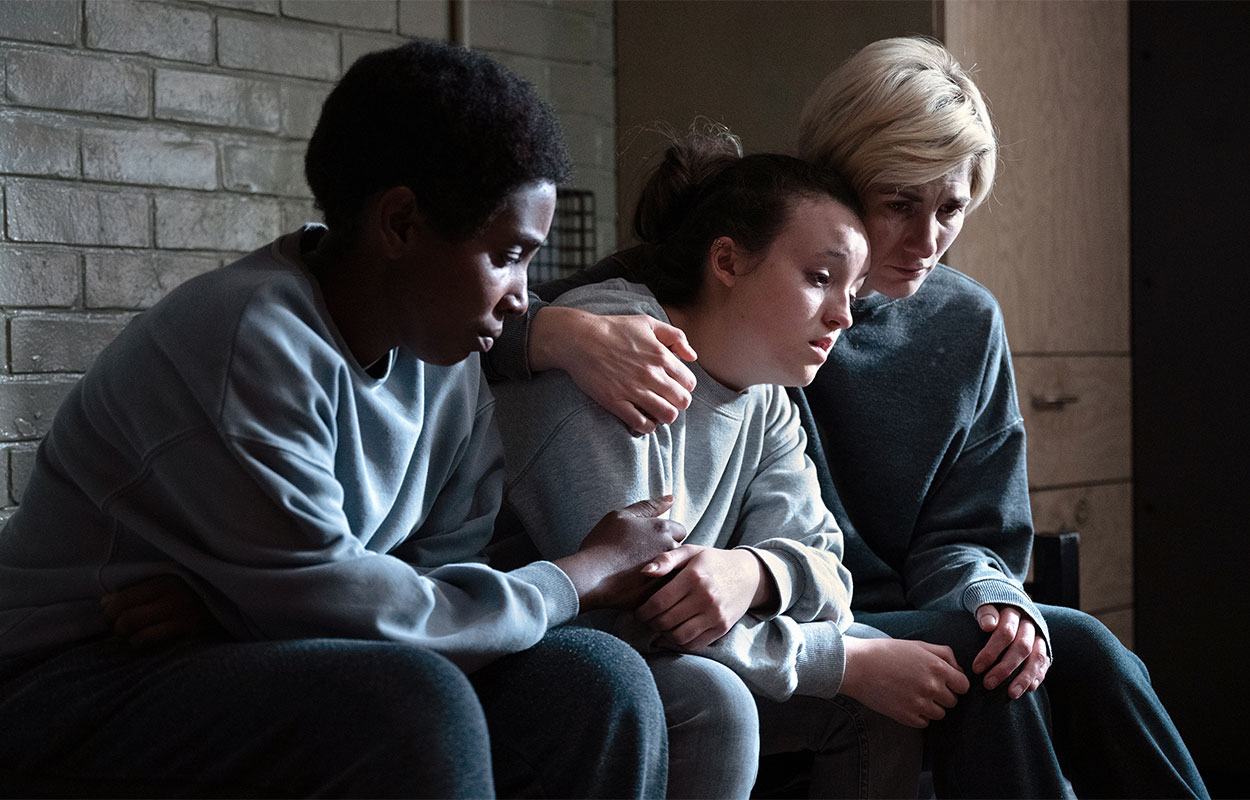 “Utmärkt” brittisk krimserie med ”enastående” insatser tillbaka på SVT Play