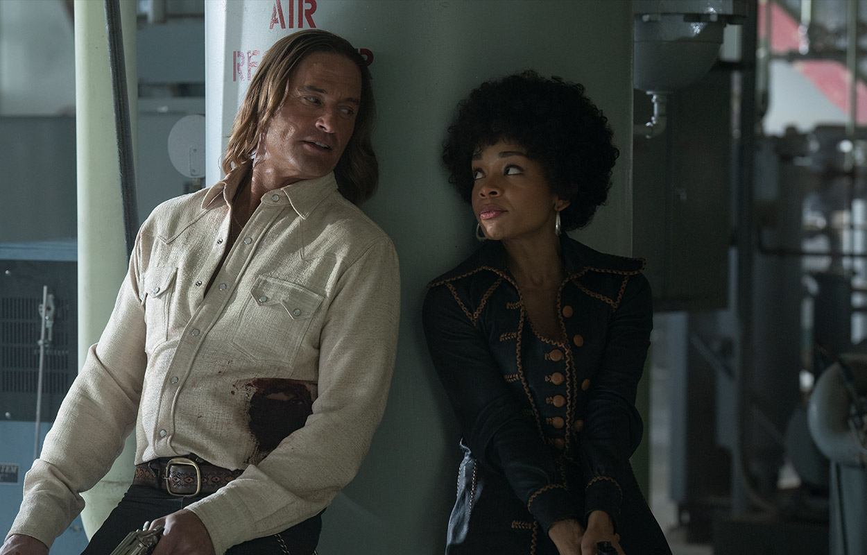 Spännande och intensiv dramathriller är månadens största premiär på Max