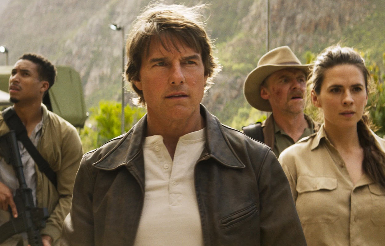 Recension: Mission: Impossible – The Final Reckoning (2025): “Tappar hakan”