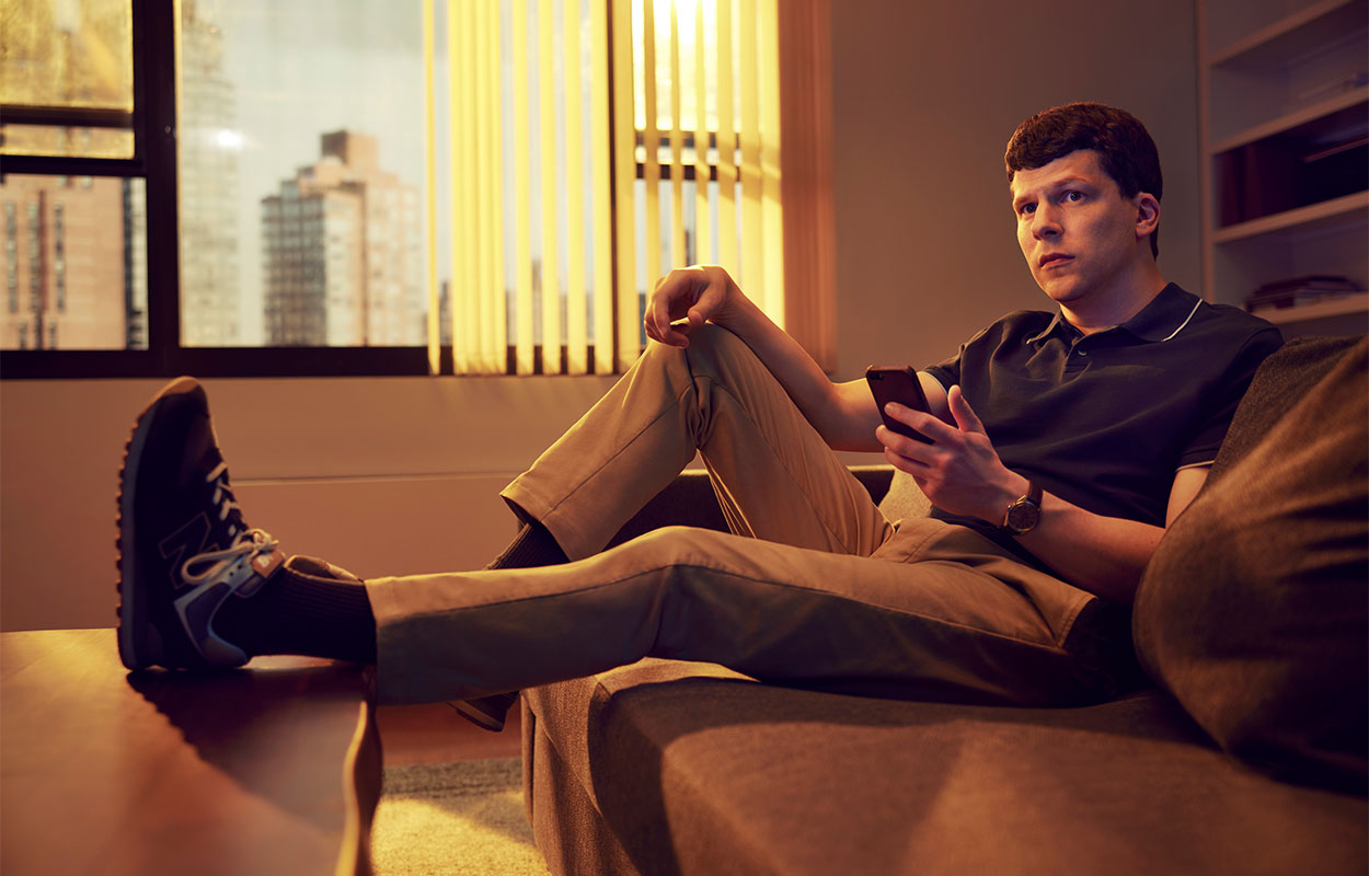 ”Fängslande” serie med 7,7 på IMDb är tillbaka på SVT Play