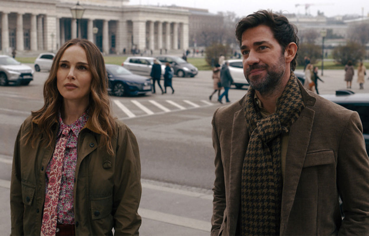 Fountain of Youth (2025) – äventyrsgenren kastad i en Guy Ritchie-mixer
