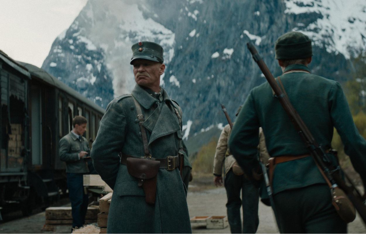 6 norska filmer att se på SVT Play – perfekt till 17 maj