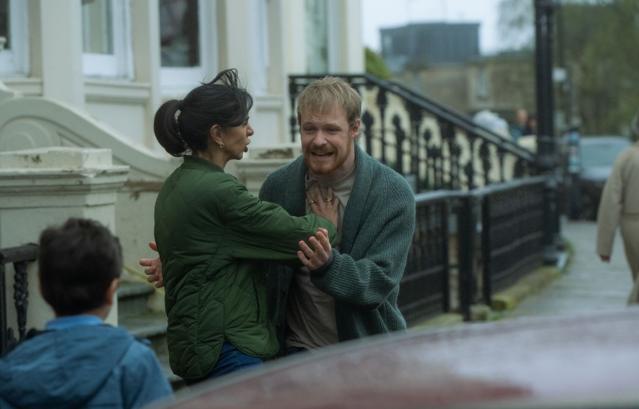 Ny brittisk thrillerserie på SVT Play hyllas av The Guardian: ”Sällsynt bra”