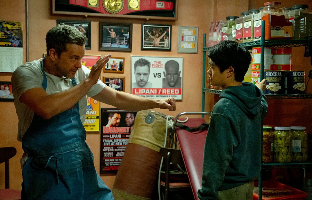 Recension: Karate Kid: Legends (2025) – ”En trevlig buffé av kampsport”