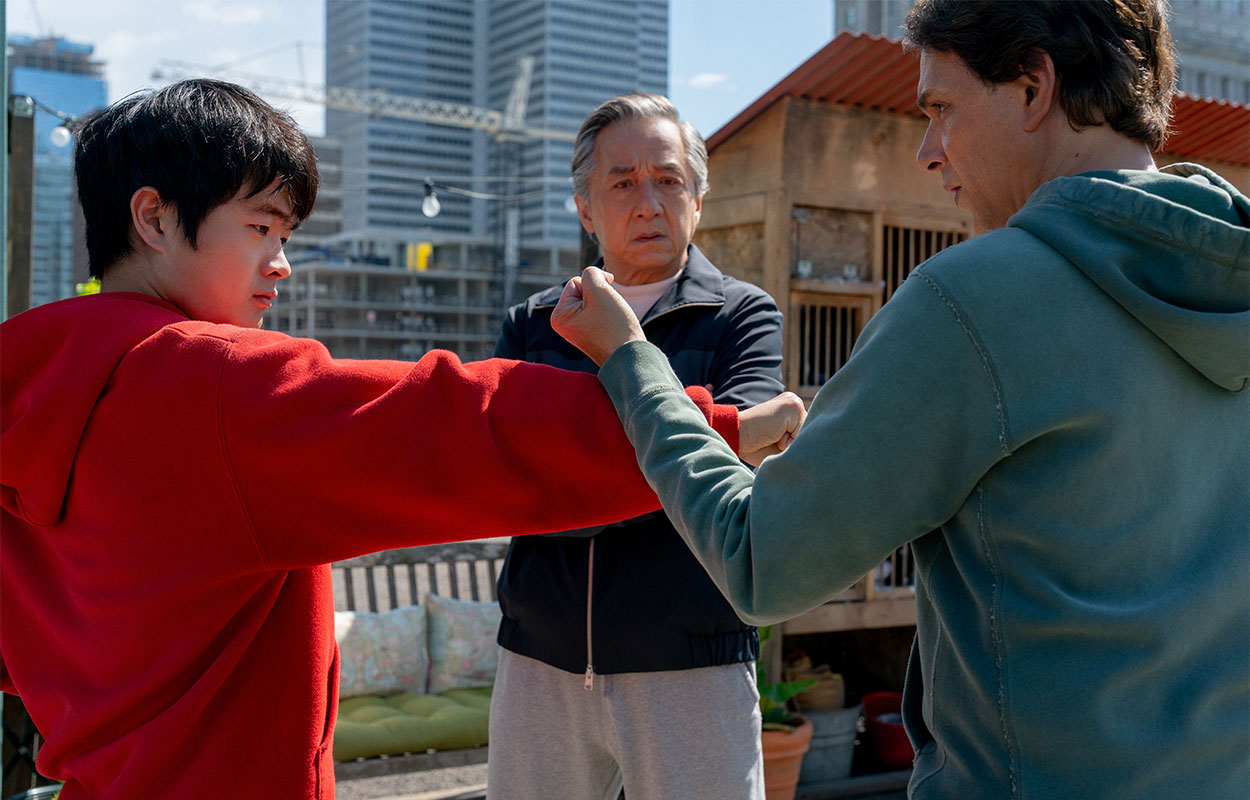 Recension: Karate Kid: Legends (2025) – ”En trevlig buffé av kampsport”