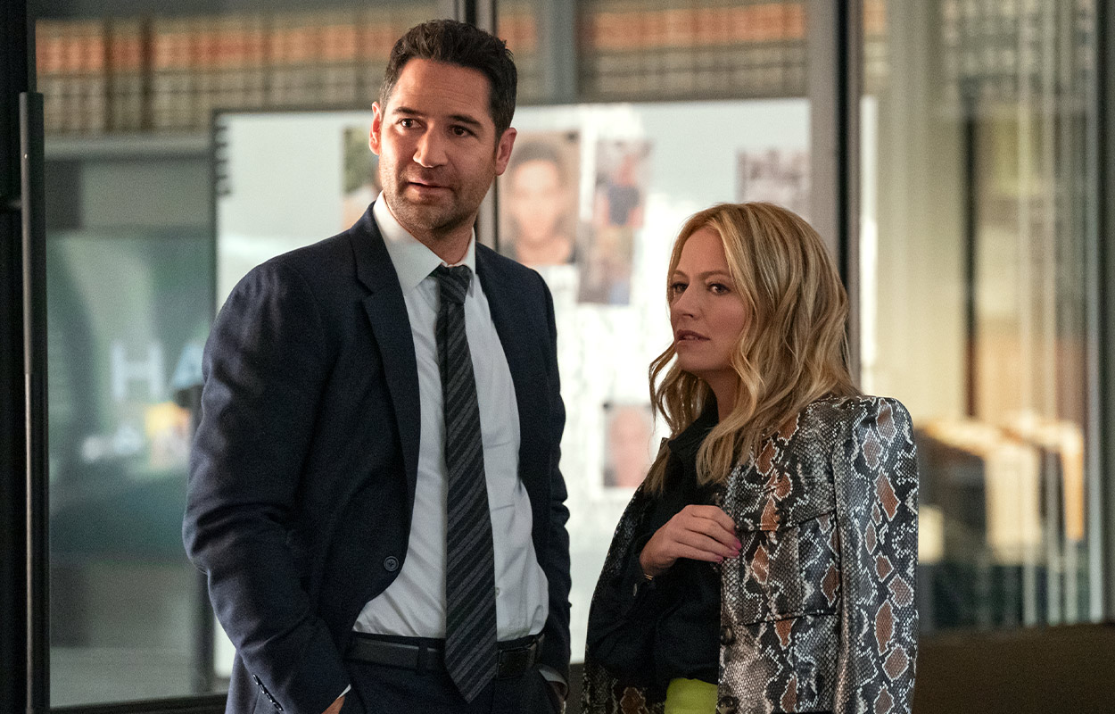 Netflix älskade thrillerserie återvänder med ny säsong – full av spänning