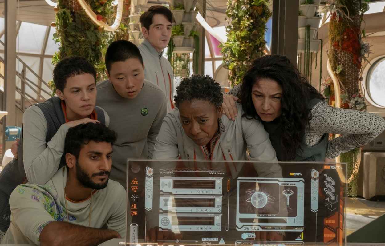 Recension: “Murderbot” (2025)