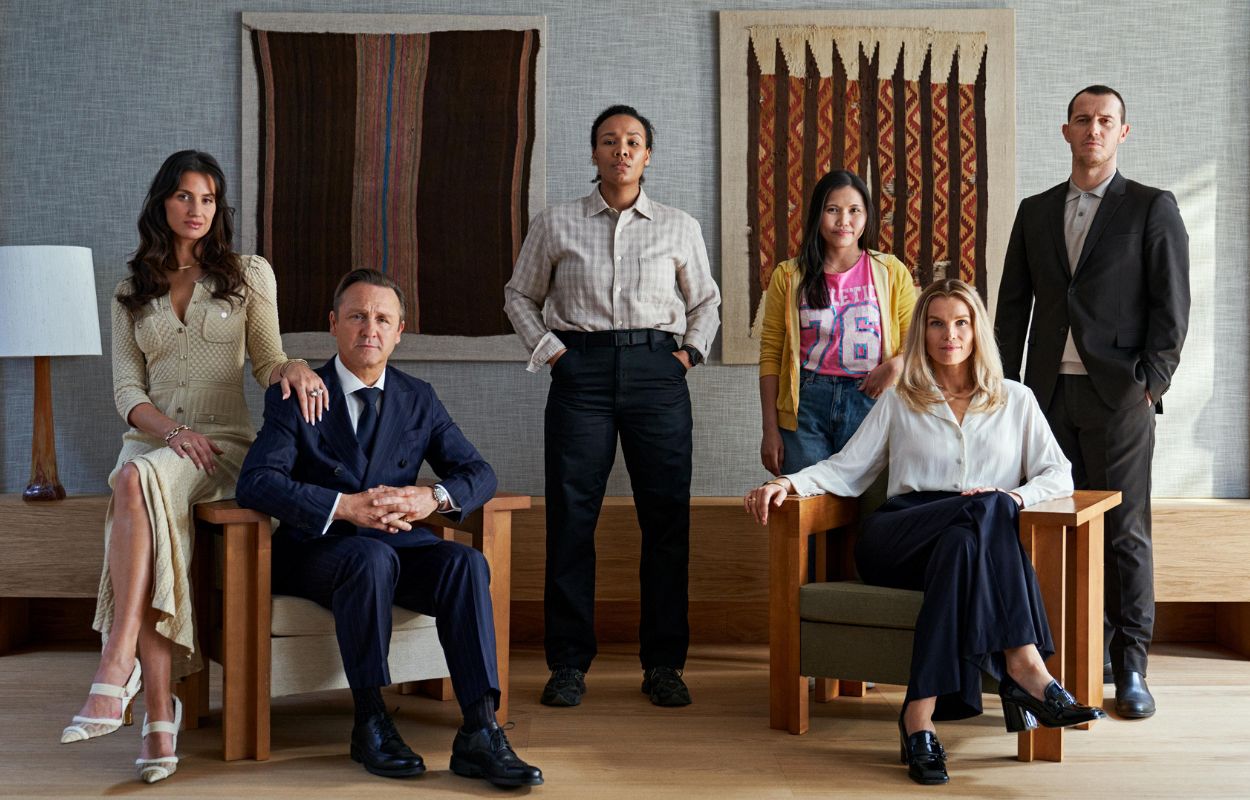 Ny skandinavisk deckarserie på Netflix – spännande fall norr om Köpenhamn
