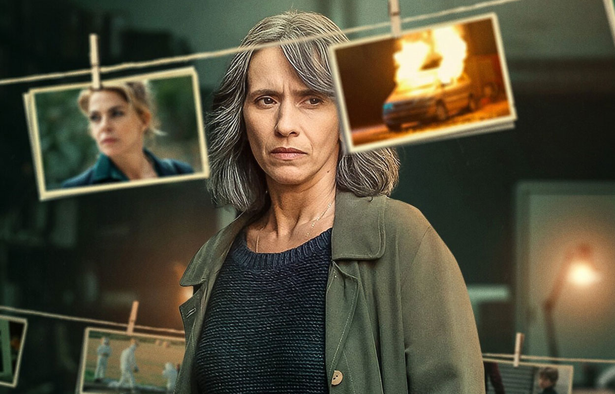 ”Sara – Kvinnan i skuggorna” är Netflix nästa ”nervkittlande” mordthriller