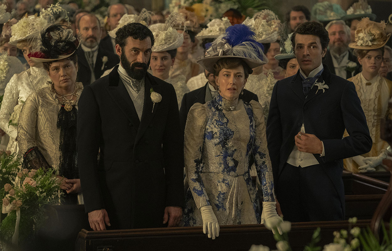 ”Downton Abbey”-skaparens serie tillbaka på Max i juni – alla premiärer
