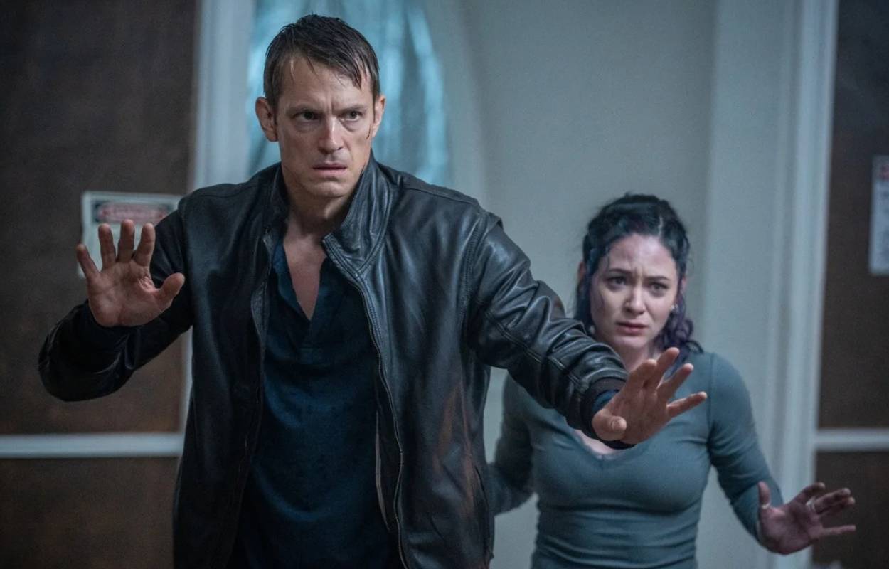 Stor tittarsuccé för Joel Kinnaman – nya thrillern etta på Max