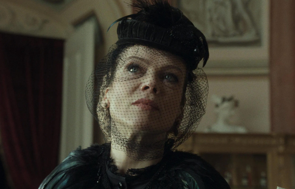 The Ugly Stepsister