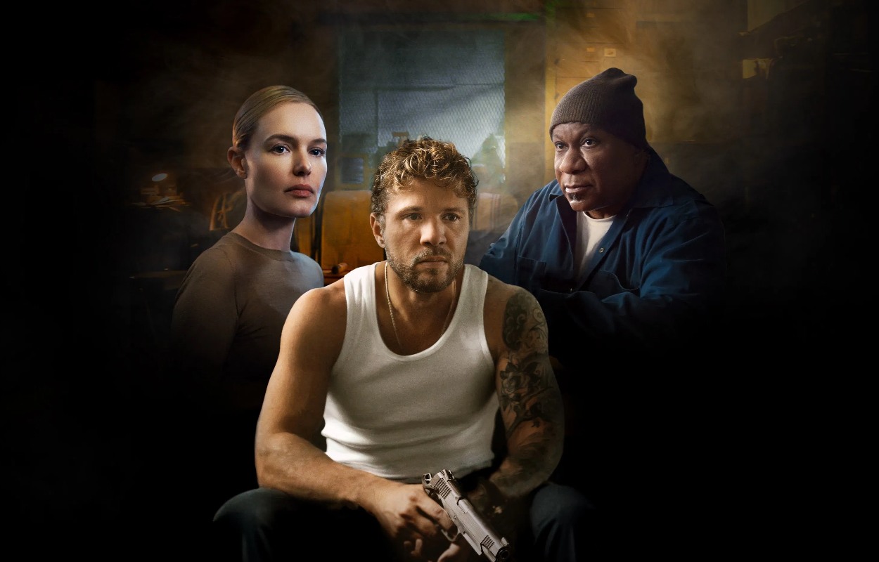 The Locksmith (2023)