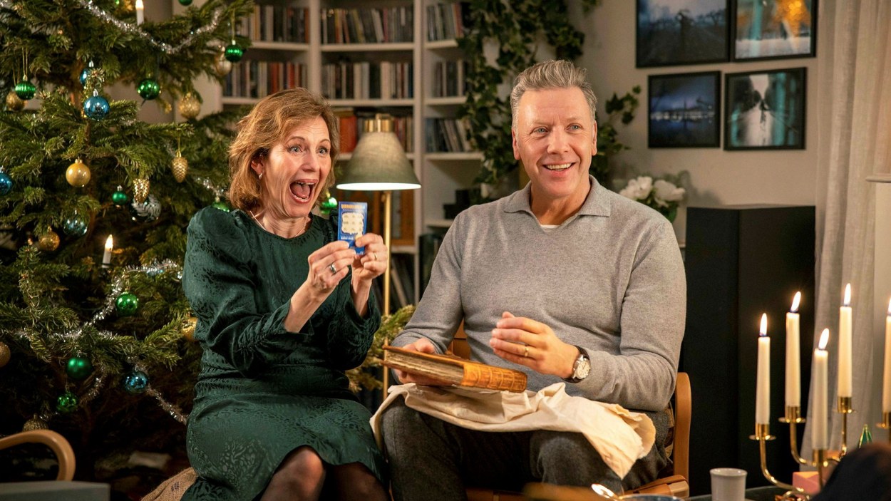 En av Persbrandts få filmer från 2020-talet finns nu att streama på SVT Play