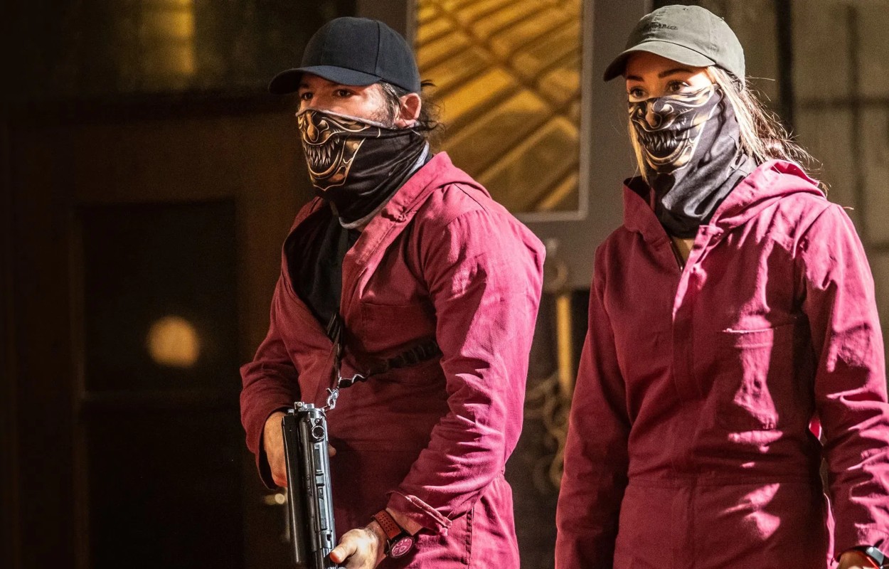 Actionthrillern ny etta på svenska Netflix topplista – trots svalt mottagande