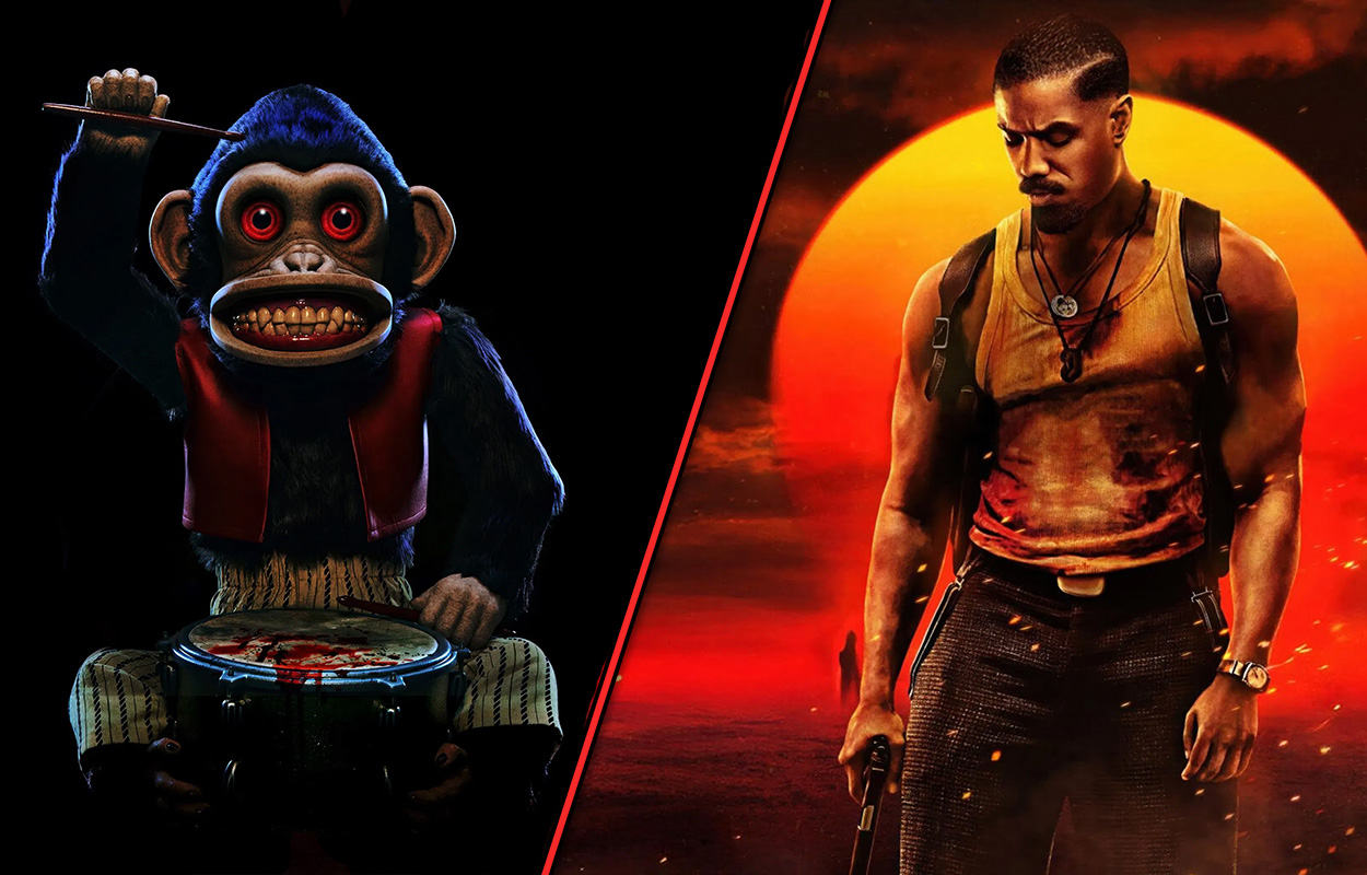 The Monkey och Sinners