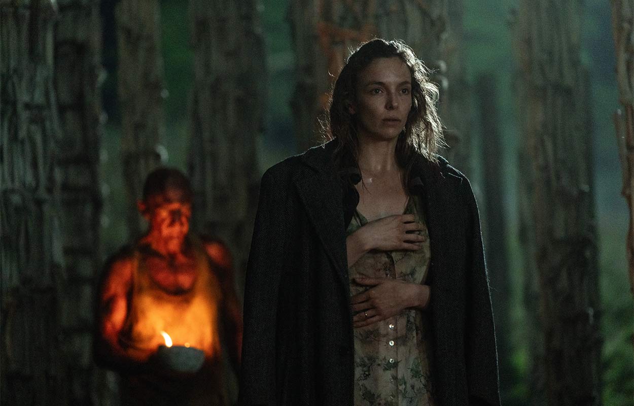 ”Hemligheter och fasor” i efterlängtad thriller – premiär i veckan