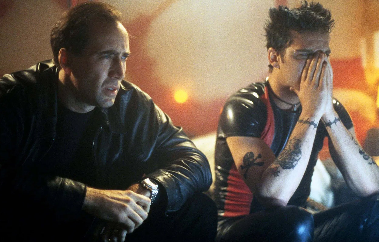 Nervkittlande Nicolas Cage-film streamar på Netflix: ”Inte för den känsliga”